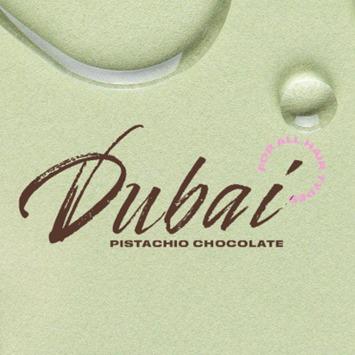 Dubai Chocolate & Pistachio Conditioner by BAHIRA – Silky Smooth Hydration & Frizz Control