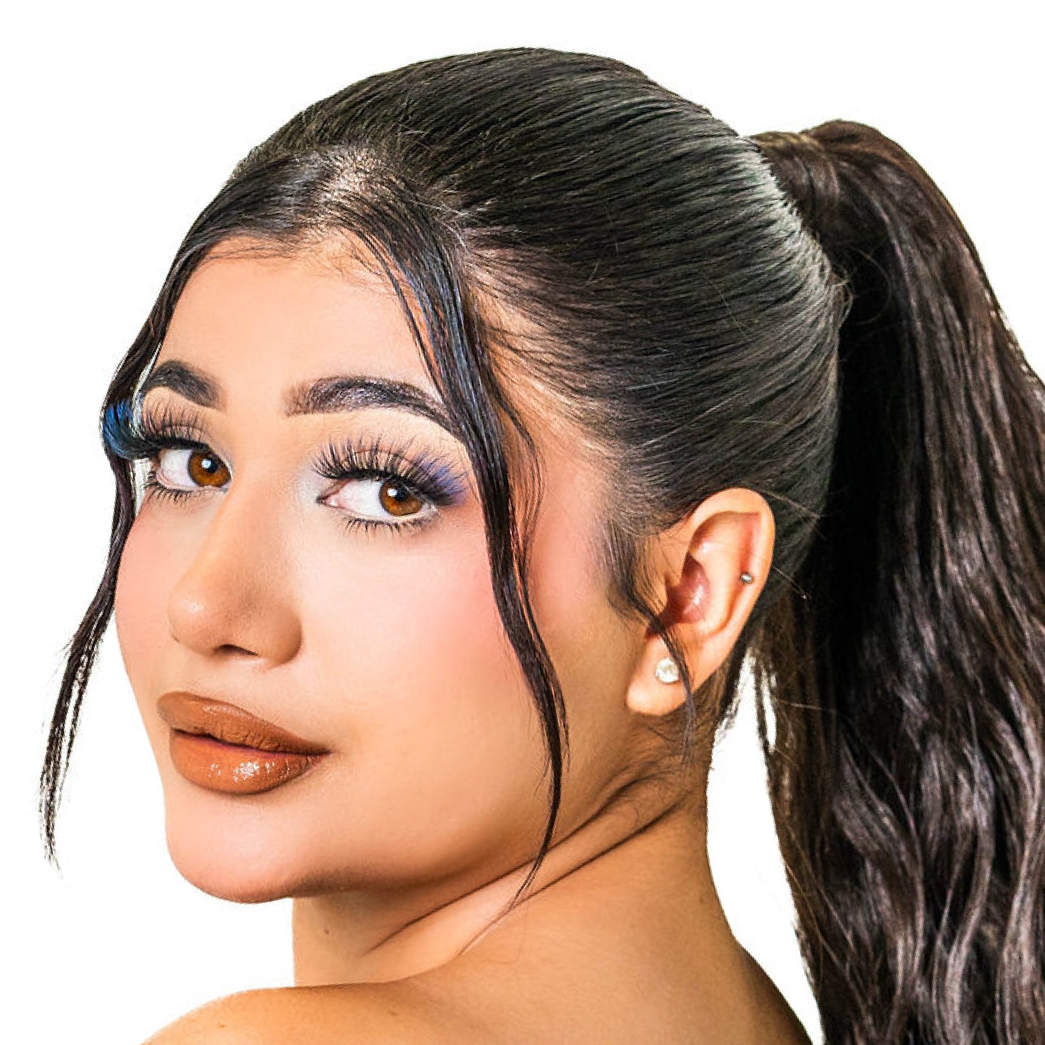 Bahira, founder of Bahira Color Craze