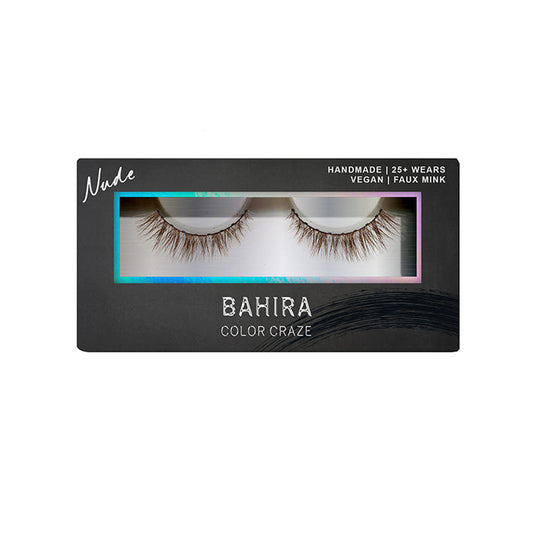 "Cinnamon" | Nude Tier | Light Ash Lash | COLOR CRAZE I by BAHIRA