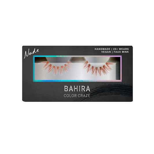 "Ember" | Nude Tier | Red Lash | COLOR CRAZE I by BAHIRA