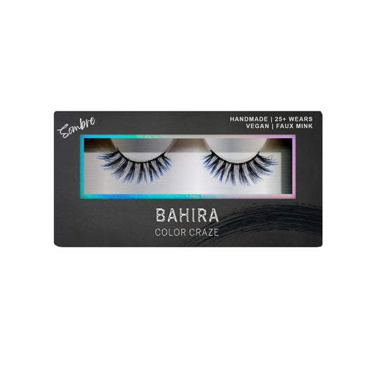 "Neptune" | Sombré Tier | Blue Lash | COLOR CRAZE I by BAHIRA